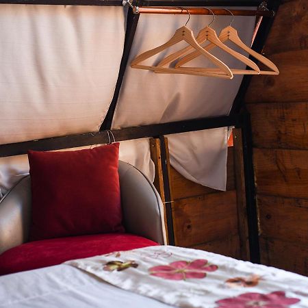 Cabanas Yei Calli Ciudad Mendoza Extérieur photo