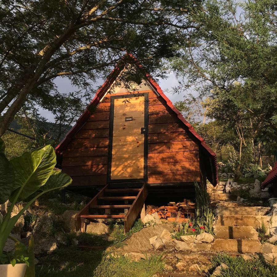 Cabanas Yei Calli Ciudad Mendoza Extérieur photo