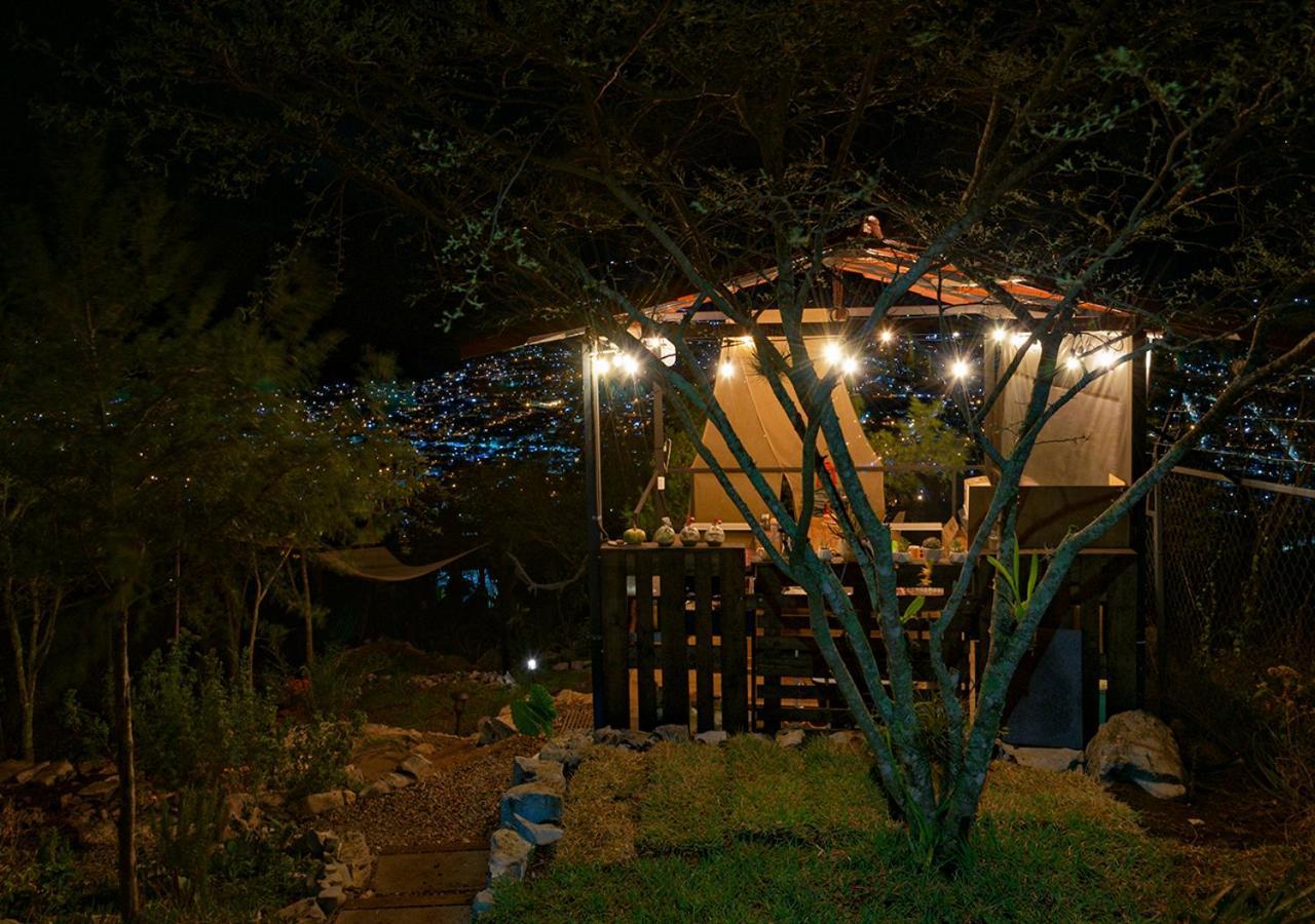 Cabanas Yei Calli Ciudad Mendoza Extérieur photo