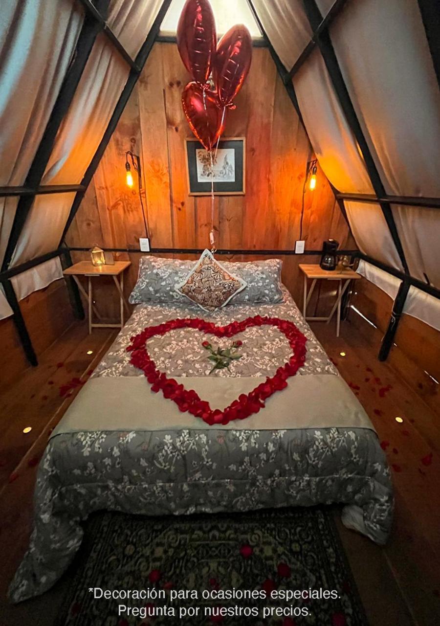 Cabanas Yei Calli Ciudad Mendoza Extérieur photo