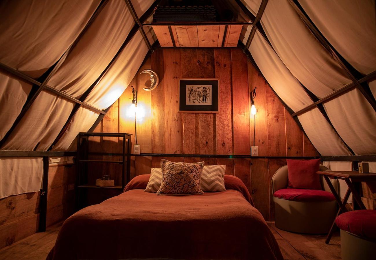Cabanas Yei Calli Ciudad Mendoza Extérieur photo