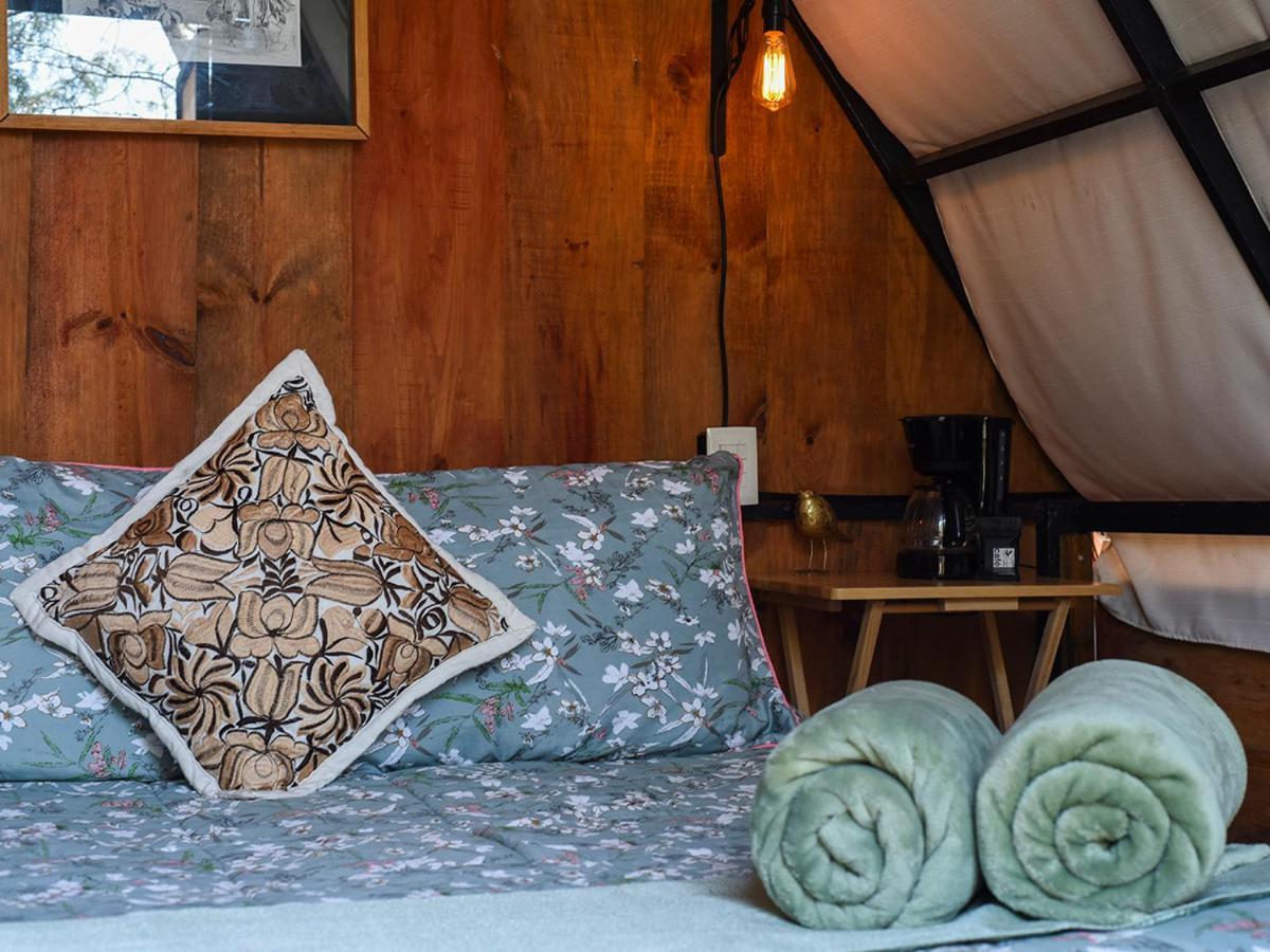 Cabanas Yei Calli Ciudad Mendoza Extérieur photo