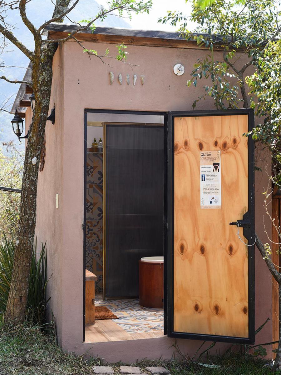 Cabanas Yei Calli Ciudad Mendoza Extérieur photo